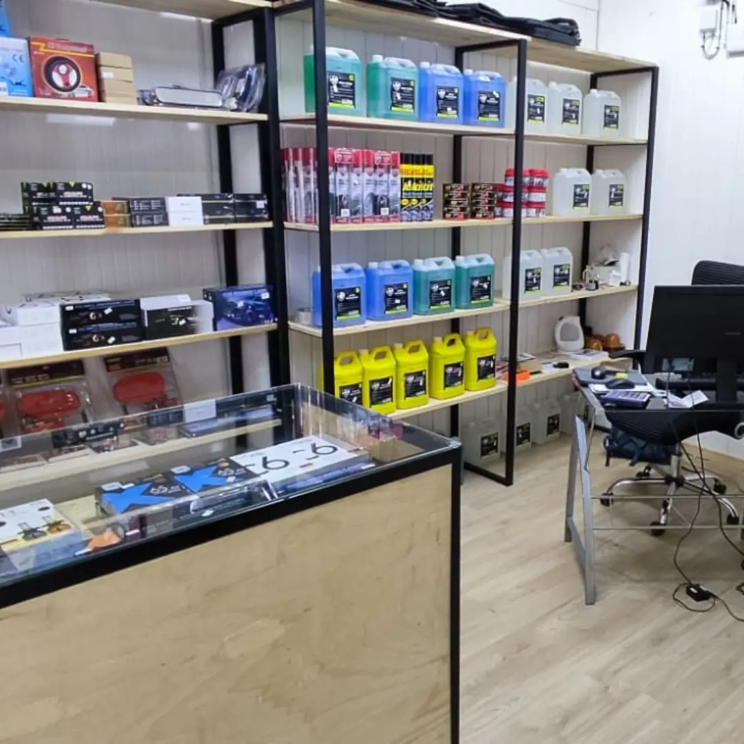 Taller AutoTec Los Ríos